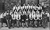 St.Dennis A.T.C. cadets - 1942-1943